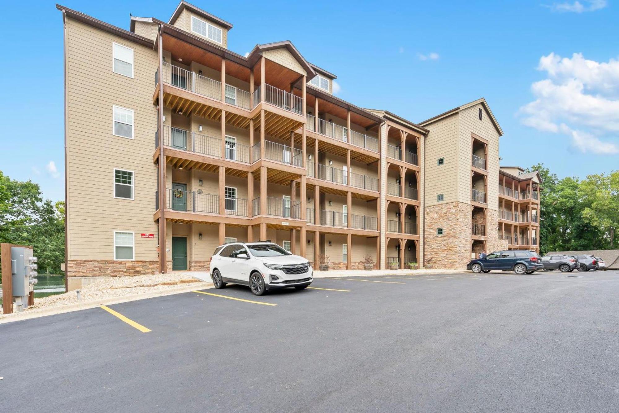 Briarwood Shores Branson Exterior photo