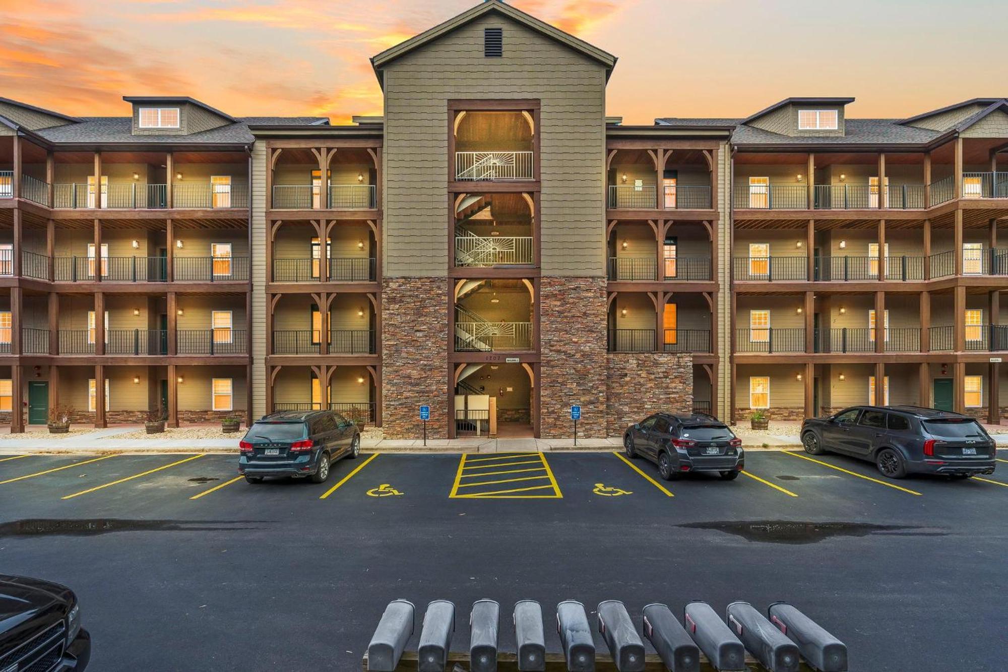 Briarwood Shores Branson Exterior photo