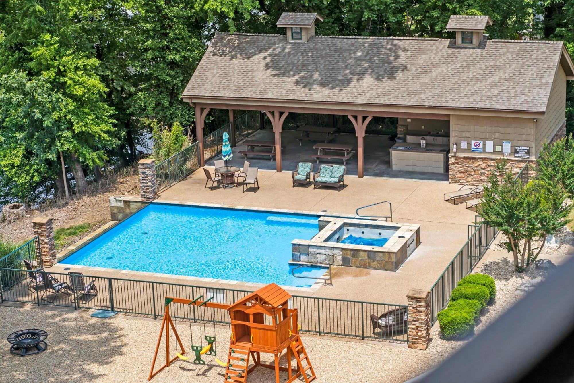 Briarwood Shores Branson Exterior photo