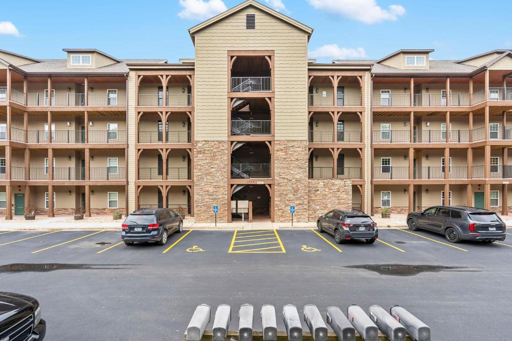 Briarwood Shores Branson Exterior photo