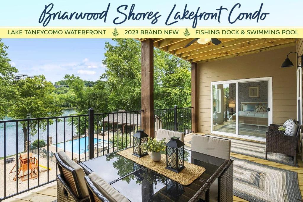 Briarwood Shores Branson Exterior photo