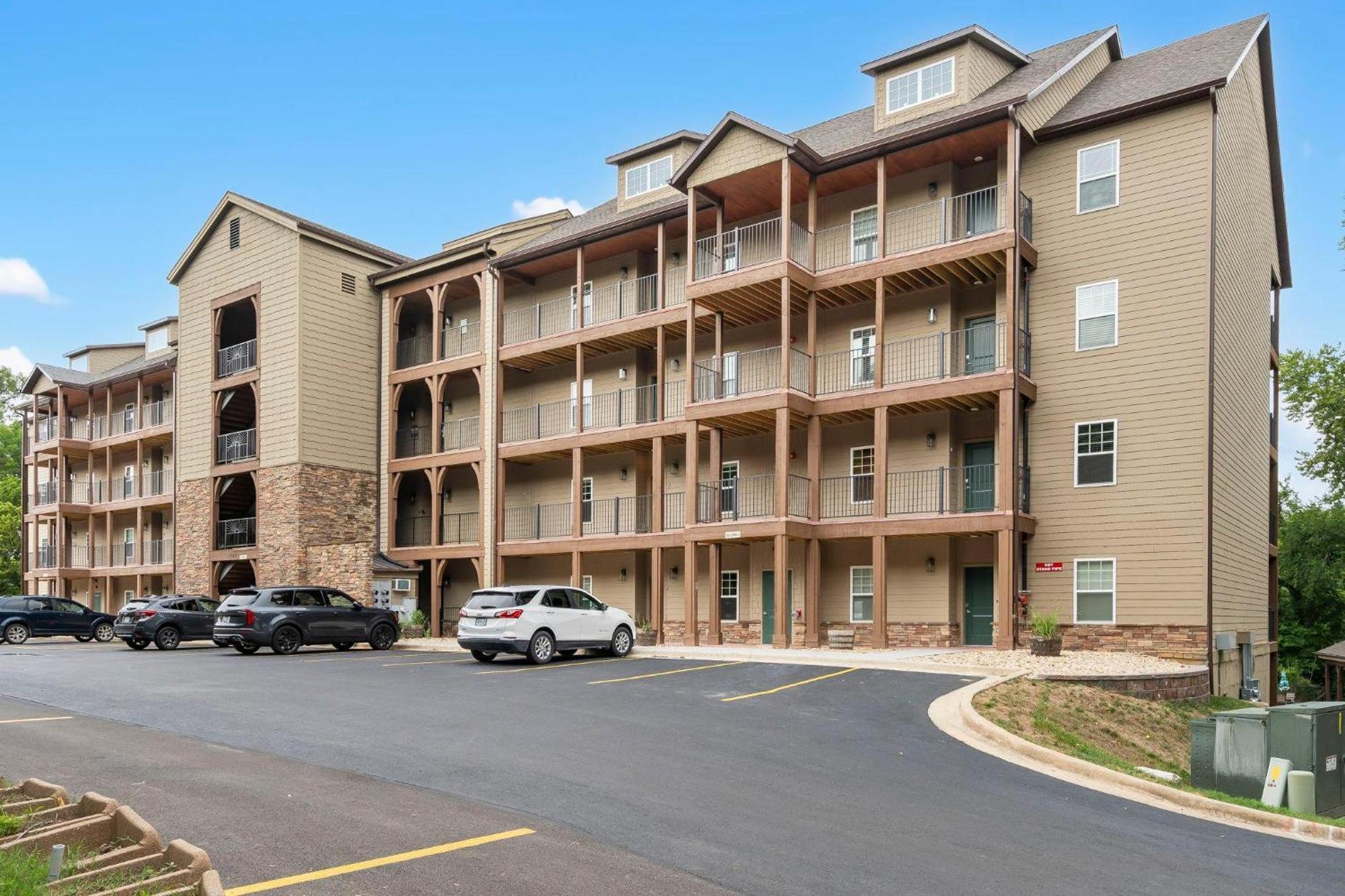 Briarwood Shores Branson Exterior photo