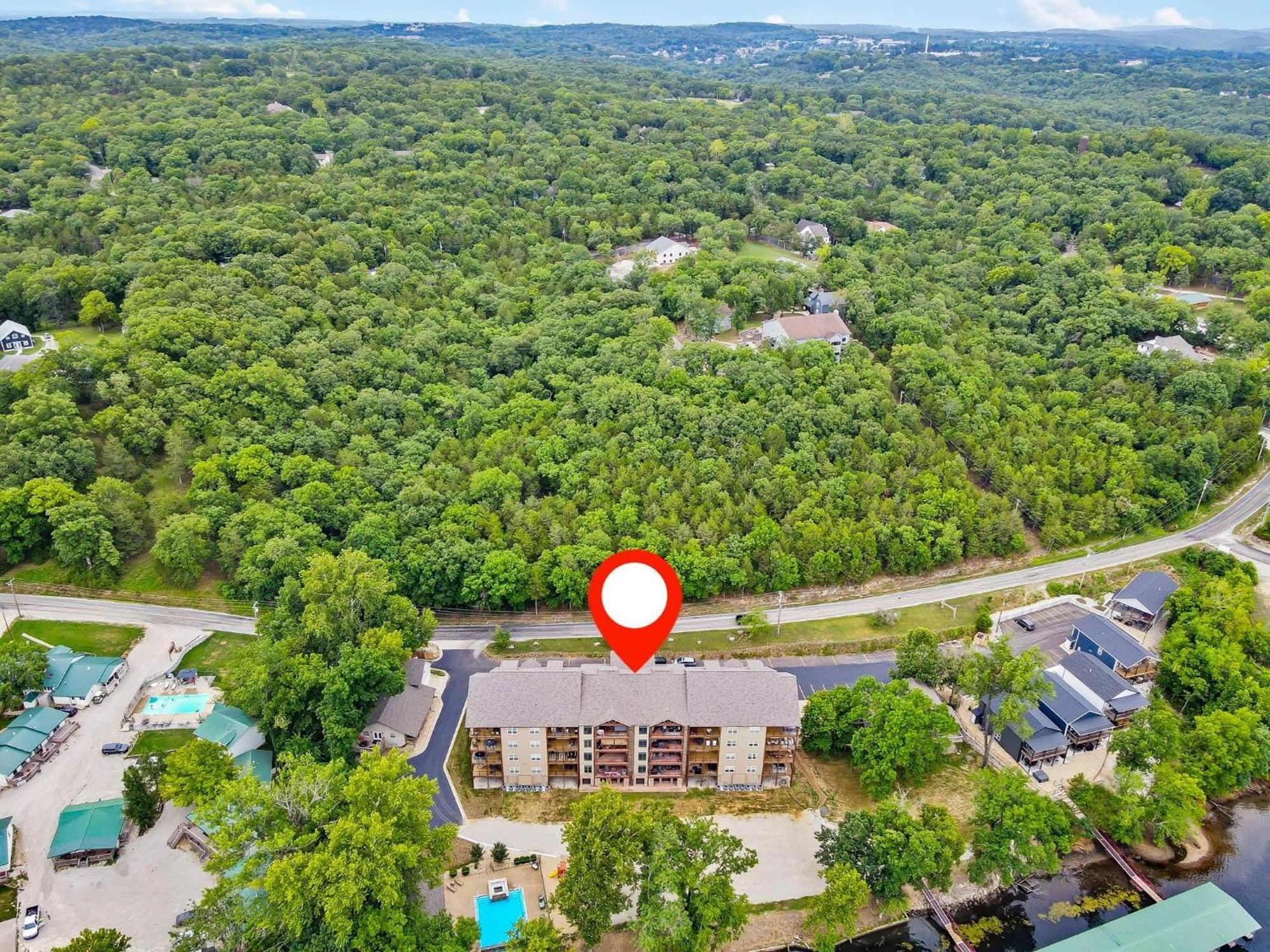 Briarwood Shores Branson Exterior photo